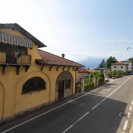 Mamma Ciccia Holiday Home - My Lake Como Lierna Exterior foto